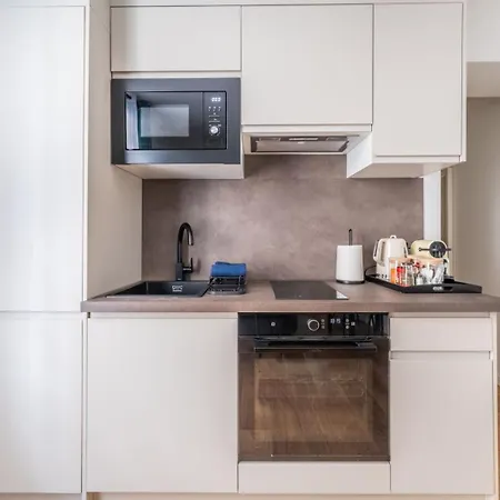 Apartmán Luxurious In Center Of Paříž