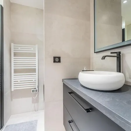 Luxurious In Center Of Paris